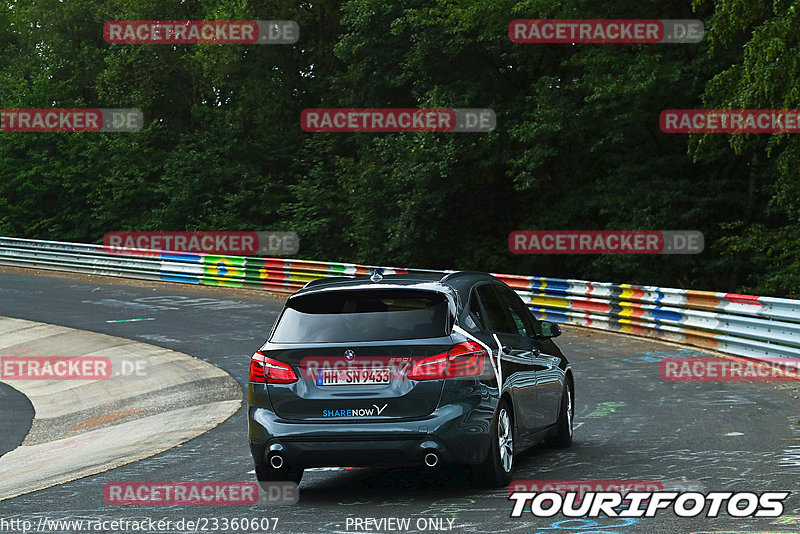 Bild #23360607 - Touristenfahrten Nürburgring Nordschleife (03.08.2023)