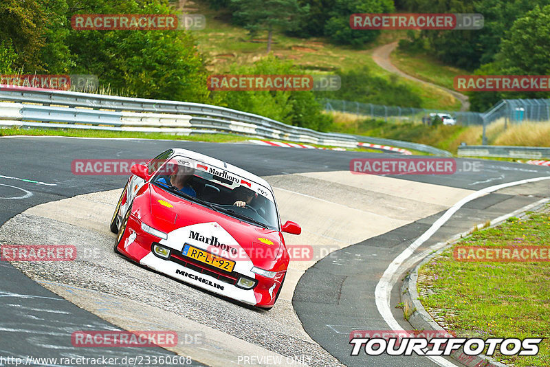 Bild #23360608 - Touristenfahrten Nürburgring Nordschleife (03.08.2023)