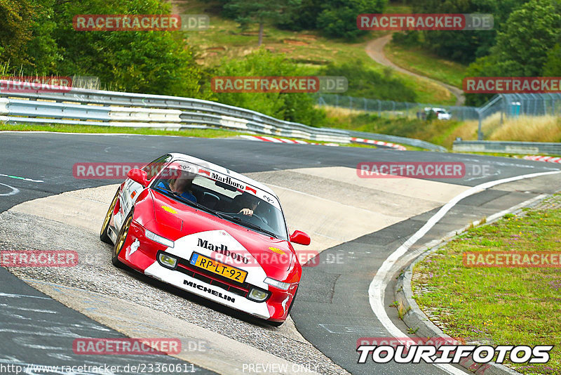 Bild #23360611 - Touristenfahrten Nürburgring Nordschleife (03.08.2023)