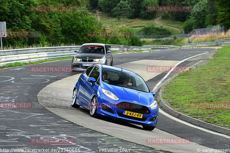 Bild #23360686 - Touristenfahrten Nürburgring Nordschleife (03.08.2023)