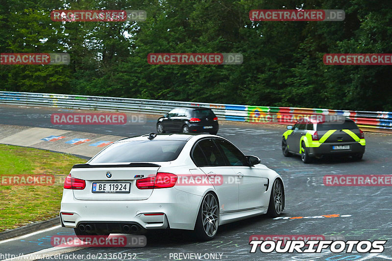 Bild #23360752 - Touristenfahrten Nürburgring Nordschleife (03.08.2023)