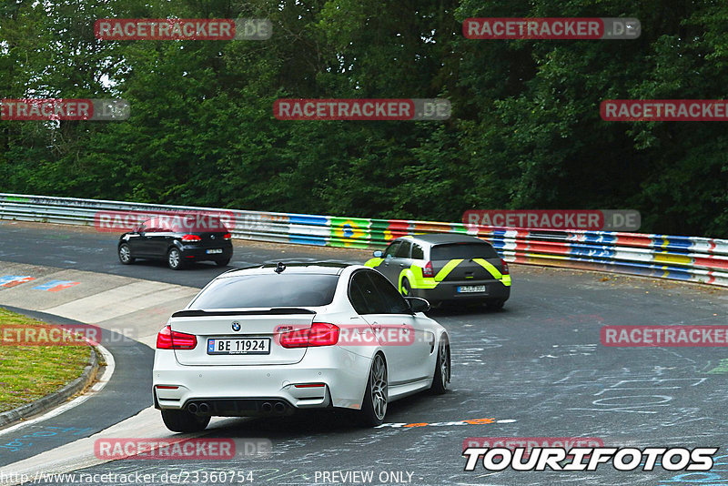 Bild #23360754 - Touristenfahrten Nürburgring Nordschleife (03.08.2023)