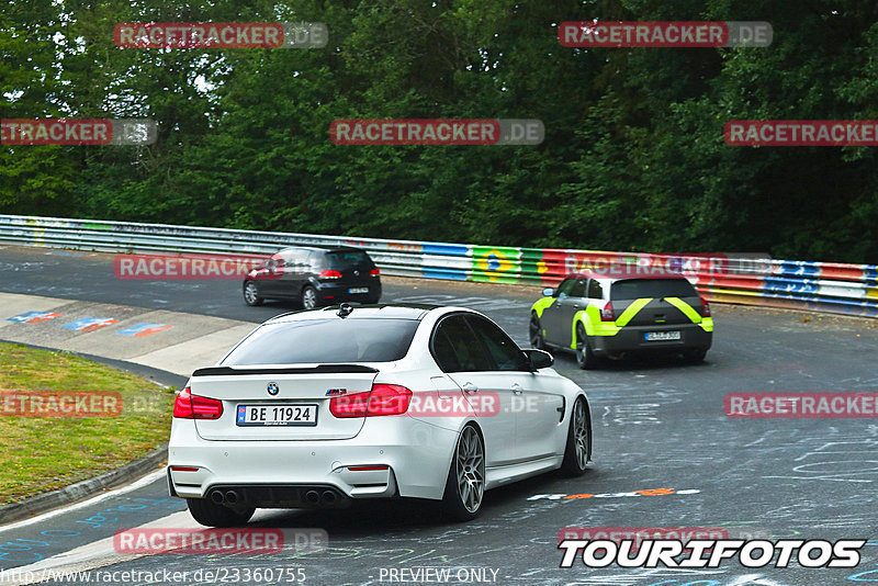 Bild #23360755 - Touristenfahrten Nürburgring Nordschleife (03.08.2023)