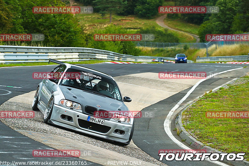 Bild #23360765 - Touristenfahrten Nürburgring Nordschleife (03.08.2023)