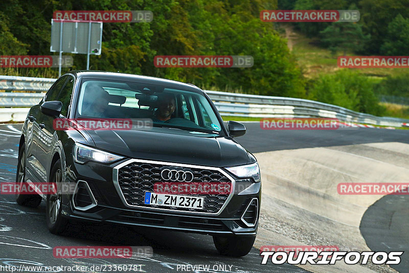 Bild #23360781 - Touristenfahrten Nürburgring Nordschleife (03.08.2023)