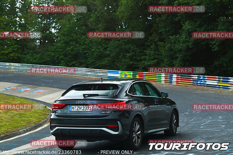 Bild #23360783 - Touristenfahrten Nürburgring Nordschleife (03.08.2023)