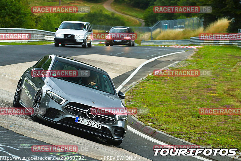 Bild #23360792 - Touristenfahrten Nürburgring Nordschleife (03.08.2023)