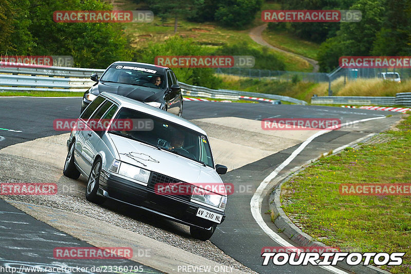 Bild #23360795 - Touristenfahrten Nürburgring Nordschleife (03.08.2023)