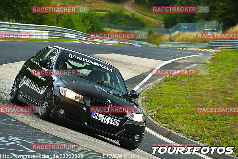 Bild #23360805 - Touristenfahrten Nürburgring Nordschleife (03.08.2023)