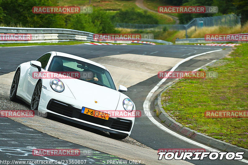 Bild #23360807 - Touristenfahrten Nürburgring Nordschleife (03.08.2023)