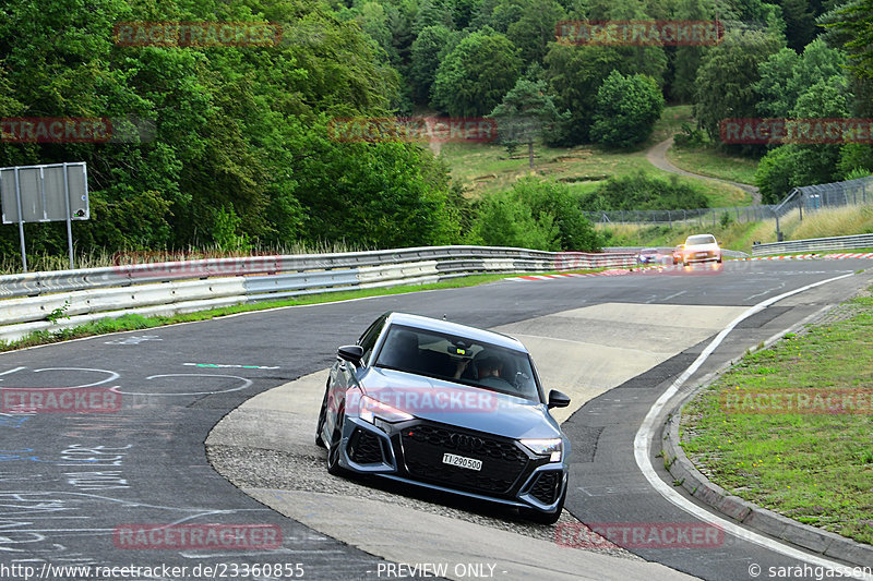 Bild #23360855 - Touristenfahrten Nürburgring Nordschleife (03.08.2023)