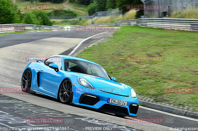 Bild #23360867 - Touristenfahrten Nürburgring Nordschleife (03.08.2023)