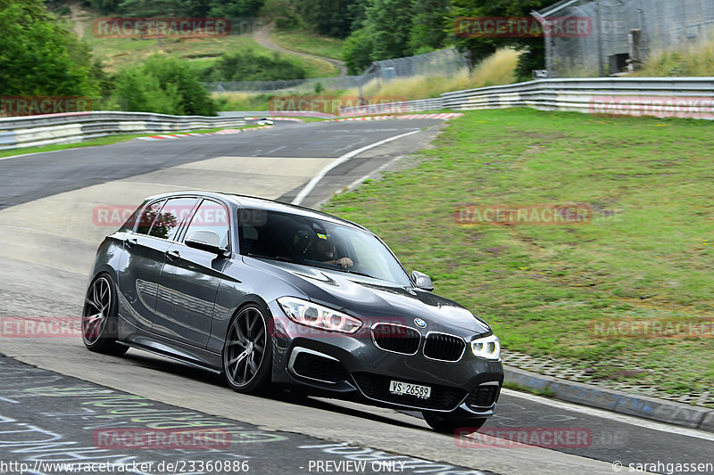 Bild #23360886 - Touristenfahrten Nürburgring Nordschleife (03.08.2023)