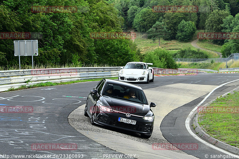 Bild #23360893 - Touristenfahrten Nürburgring Nordschleife (03.08.2023)