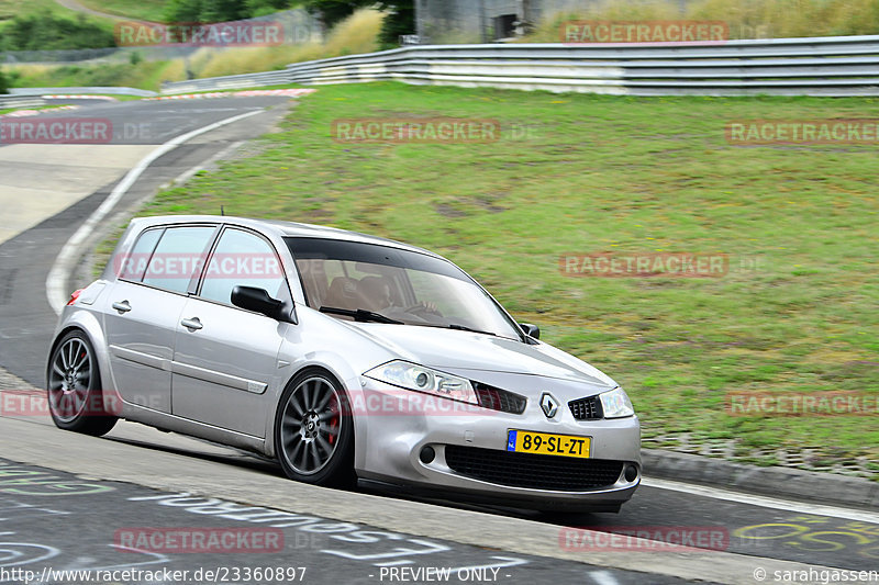 Bild #23360897 - Touristenfahrten Nürburgring Nordschleife (03.08.2023)