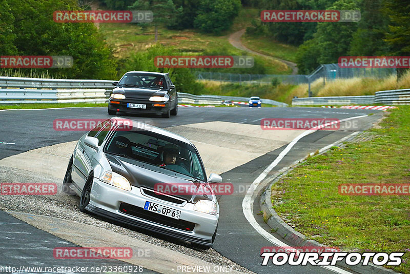 Bild #23360928 - Touristenfahrten Nürburgring Nordschleife (03.08.2023)