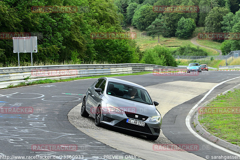 Bild #23360933 - Touristenfahrten Nürburgring Nordschleife (03.08.2023)