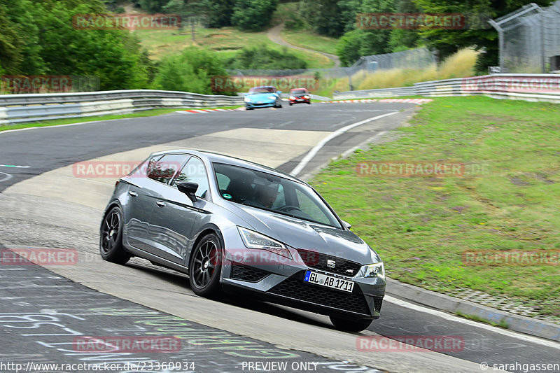 Bild #23360934 - Touristenfahrten Nürburgring Nordschleife (03.08.2023)