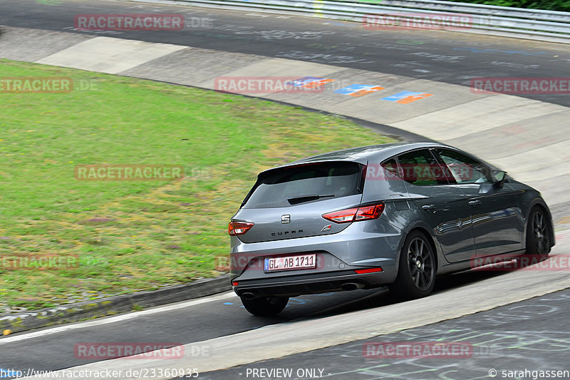 Bild #23360935 - Touristenfahrten Nürburgring Nordschleife (03.08.2023)