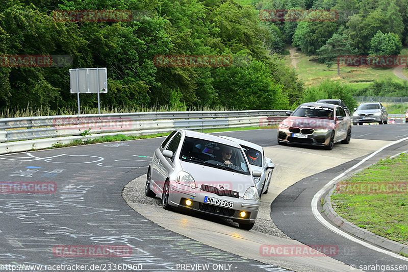 Bild #23360960 - Touristenfahrten Nürburgring Nordschleife (03.08.2023)