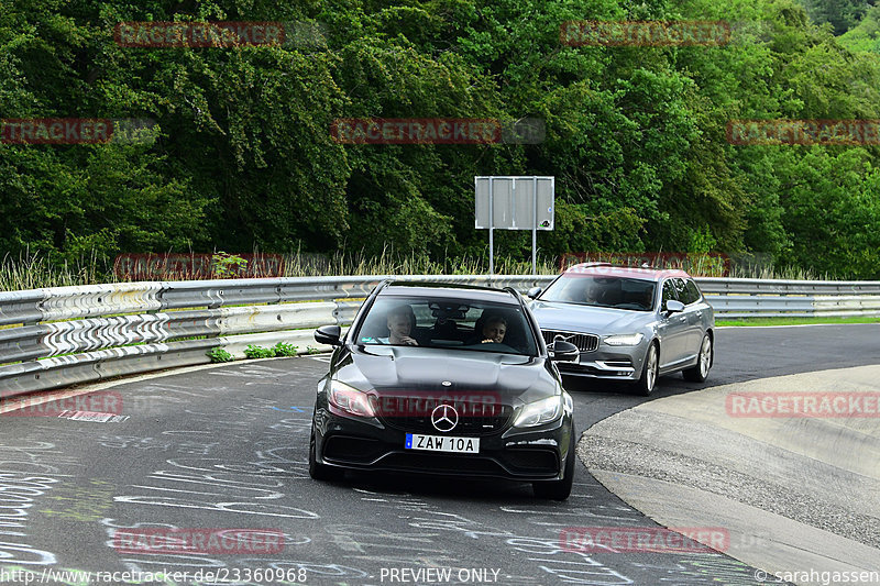 Bild #23360968 - Touristenfahrten Nürburgring Nordschleife (03.08.2023)