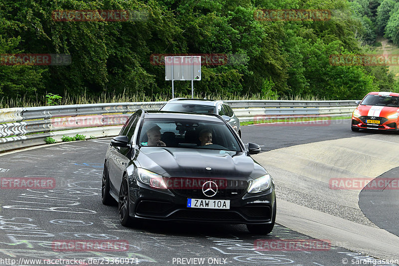 Bild #23360971 - Touristenfahrten Nürburgring Nordschleife (03.08.2023)