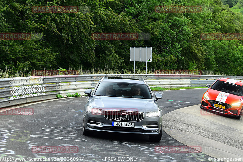 Bild #23360974 - Touristenfahrten Nürburgring Nordschleife (03.08.2023)