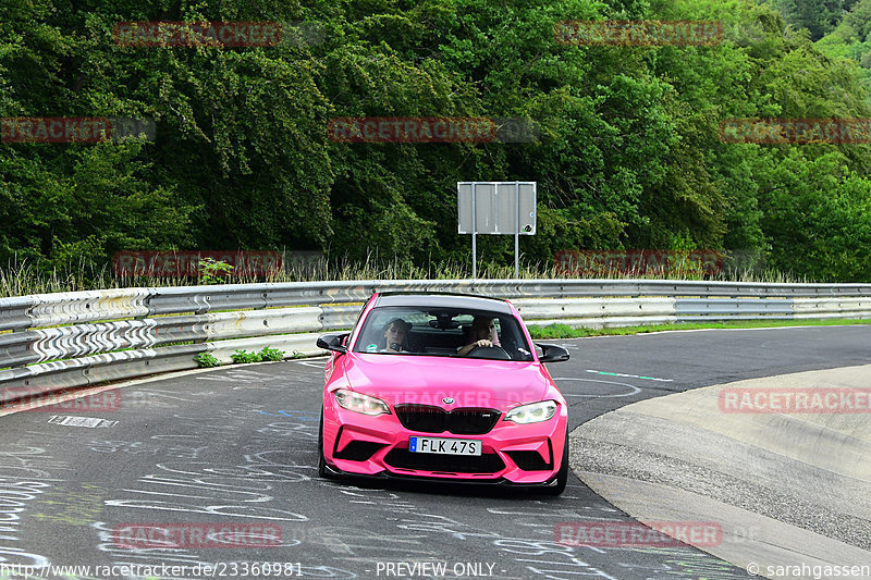 Bild #23360981 - Touristenfahrten Nürburgring Nordschleife (03.08.2023)