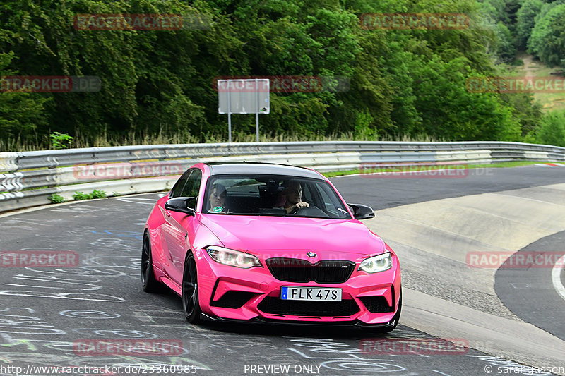 Bild #23360985 - Touristenfahrten Nürburgring Nordschleife (03.08.2023)