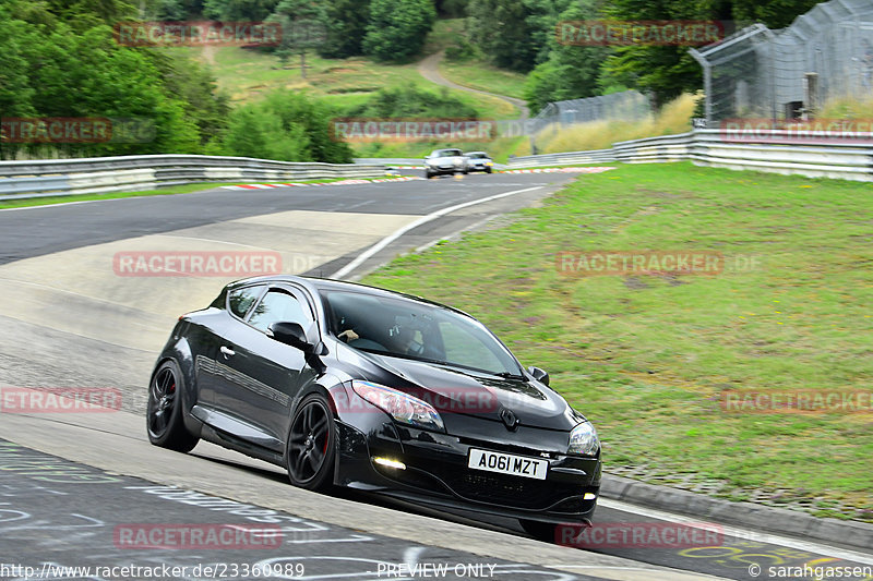 Bild #23360989 - Touristenfahrten Nürburgring Nordschleife (03.08.2023)