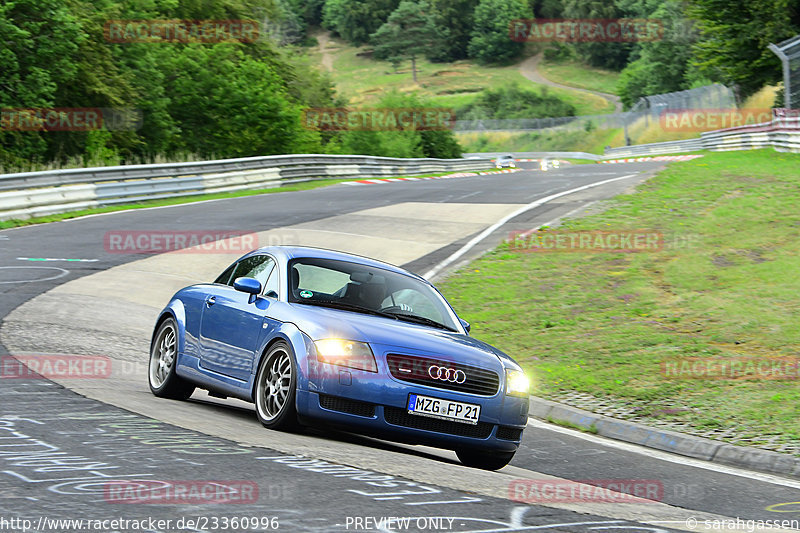 Bild #23360996 - Touristenfahrten Nürburgring Nordschleife (03.08.2023)