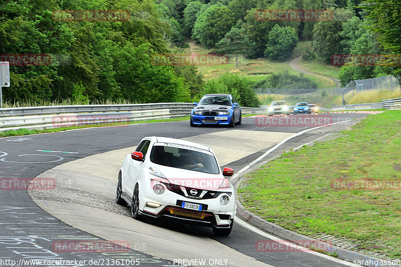 Bild #23361005 - Touristenfahrten Nürburgring Nordschleife (03.08.2023)