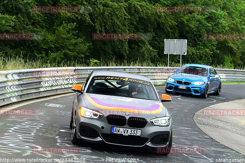 Bild #23361008 - Touristenfahrten Nürburgring Nordschleife (03.08.2023)