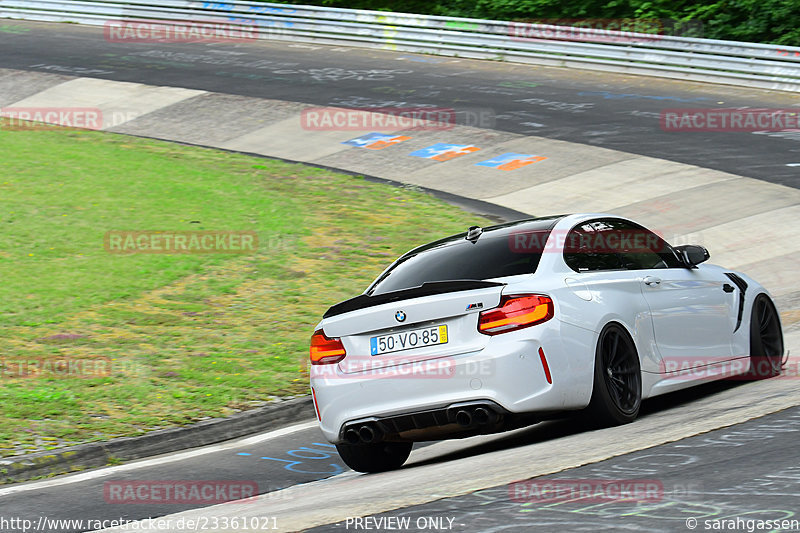 Bild #23361021 - Touristenfahrten Nürburgring Nordschleife (03.08.2023)