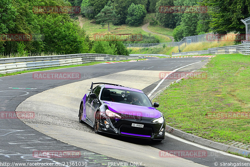 Bild #23361030 - Touristenfahrten Nürburgring Nordschleife (03.08.2023)