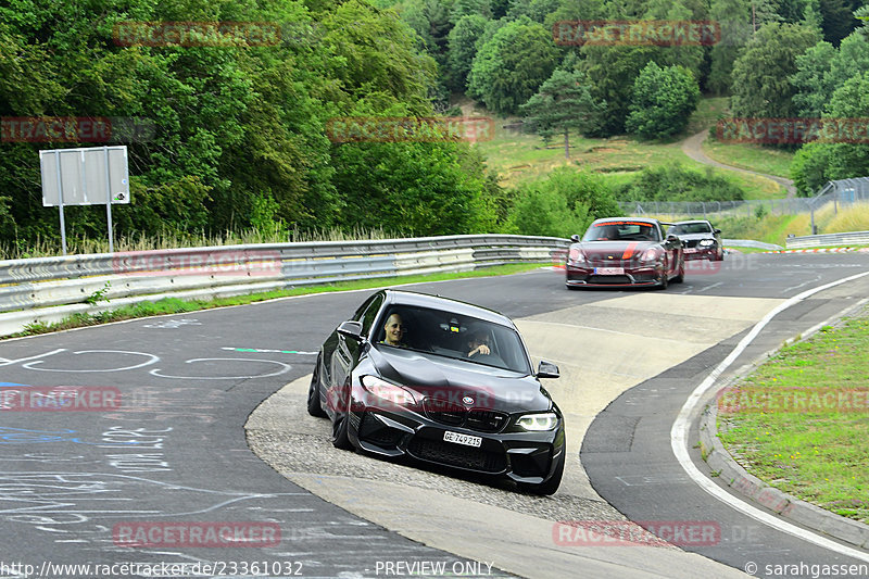 Bild #23361032 - Touristenfahrten Nürburgring Nordschleife (03.08.2023)