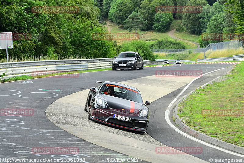 Bild #23361038 - Touristenfahrten Nürburgring Nordschleife (03.08.2023)