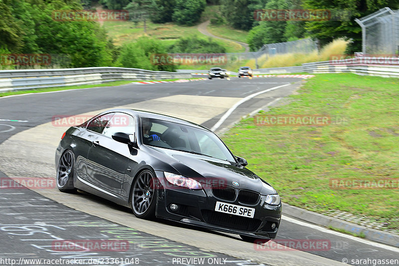 Bild #23361048 - Touristenfahrten Nürburgring Nordschleife (03.08.2023)