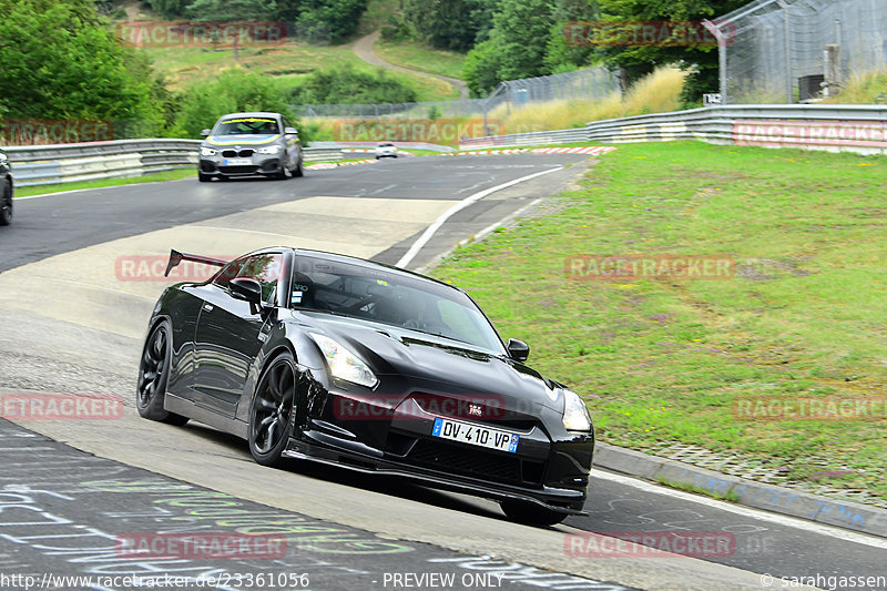 Bild #23361056 - Touristenfahrten Nürburgring Nordschleife (03.08.2023)