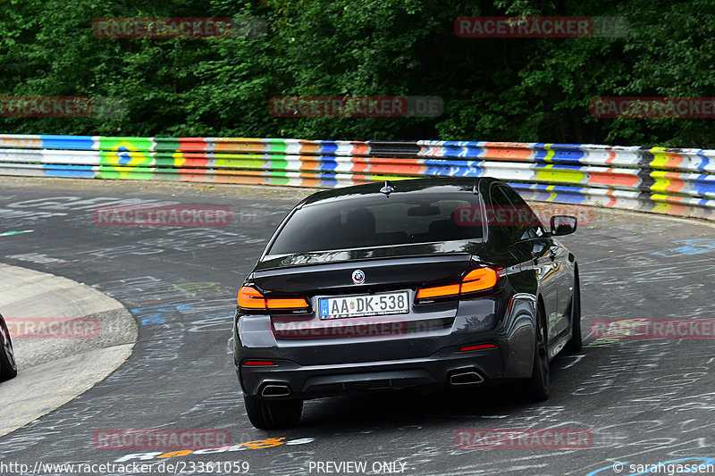 Bild #23361059 - Touristenfahrten Nürburgring Nordschleife (03.08.2023)