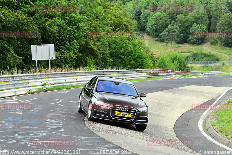 Bild #23361061 - Touristenfahrten Nürburgring Nordschleife (03.08.2023)