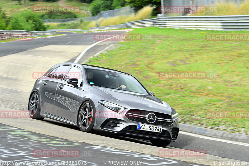 Bild #23361075 - Touristenfahrten Nürburgring Nordschleife (03.08.2023)