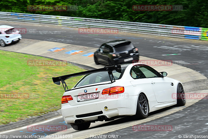 Bild #23361098 - Touristenfahrten Nürburgring Nordschleife (03.08.2023)