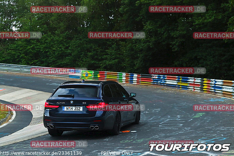 Bild #23361139 - Touristenfahrten Nürburgring Nordschleife (03.08.2023)