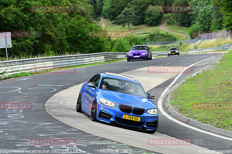 Bild #23361165 - Touristenfahrten Nürburgring Nordschleife (03.08.2023)