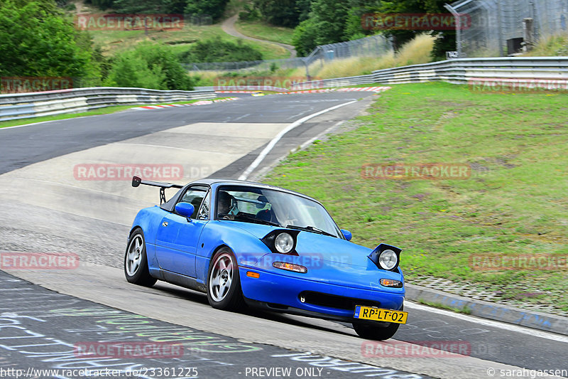 Bild #23361225 - Touristenfahrten Nürburgring Nordschleife (03.08.2023)