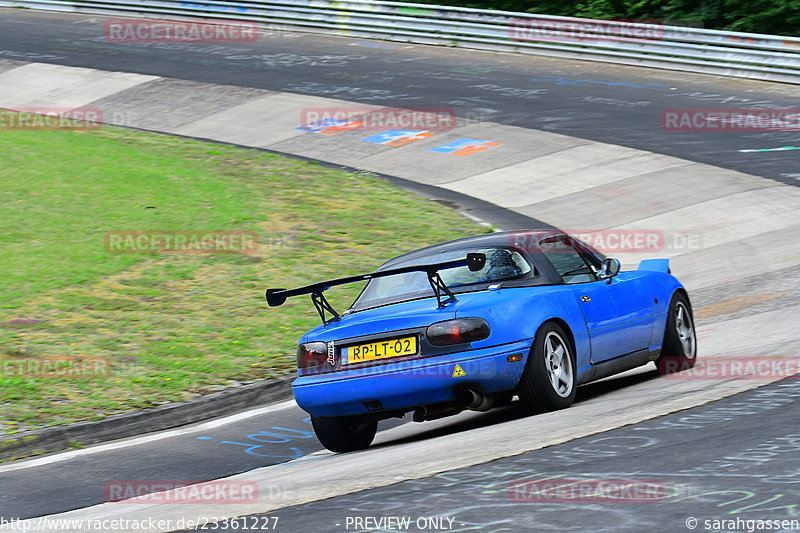 Bild #23361227 - Touristenfahrten Nürburgring Nordschleife (03.08.2023)