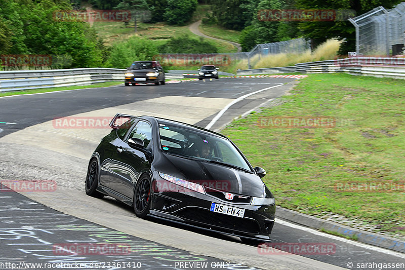 Bild #23361410 - Touristenfahrten Nürburgring Nordschleife (03.08.2023)