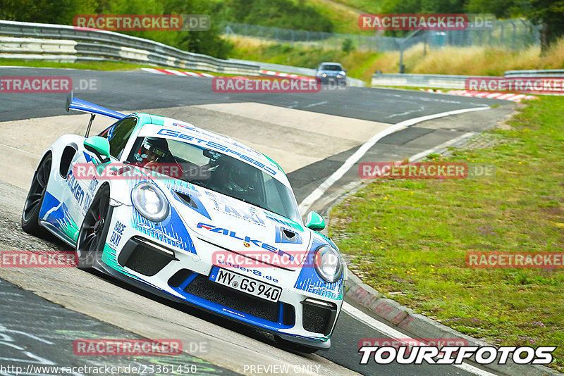 Bild #23361450 - Touristenfahrten Nürburgring Nordschleife (03.08.2023)