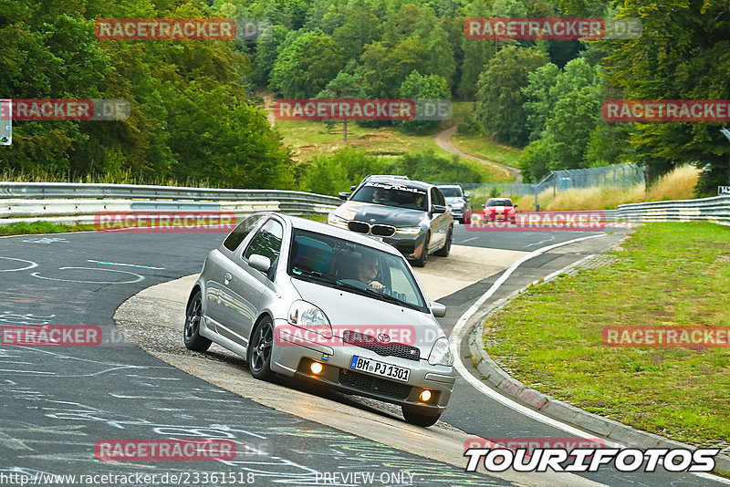 Bild #23361518 - Touristenfahrten Nürburgring Nordschleife (03.08.2023)